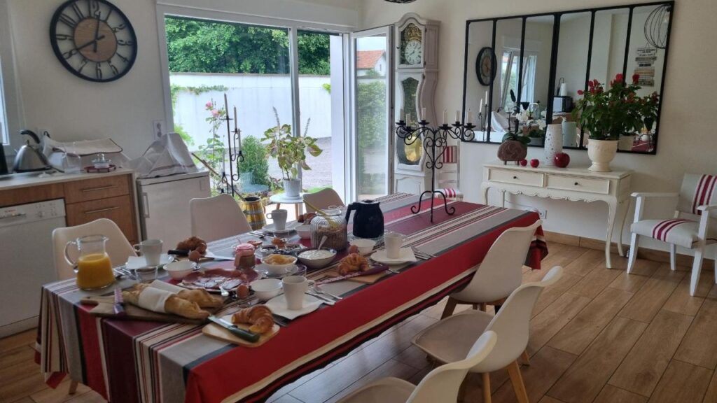 petit dejeuner
