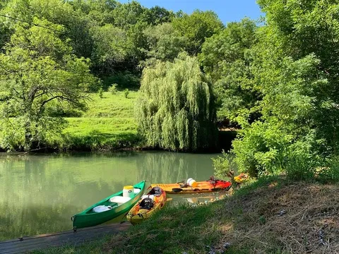 kayak